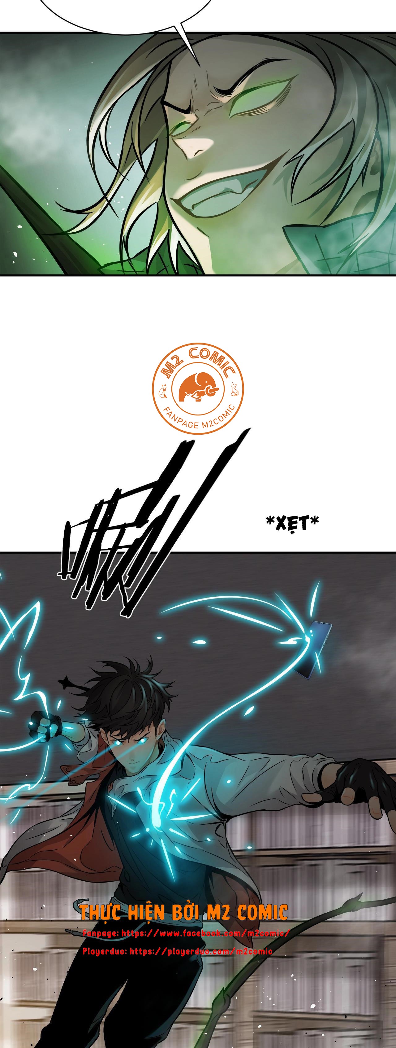 Đọc truyện [M2 Comic] Ngô tướng xưng vương - Chap 1