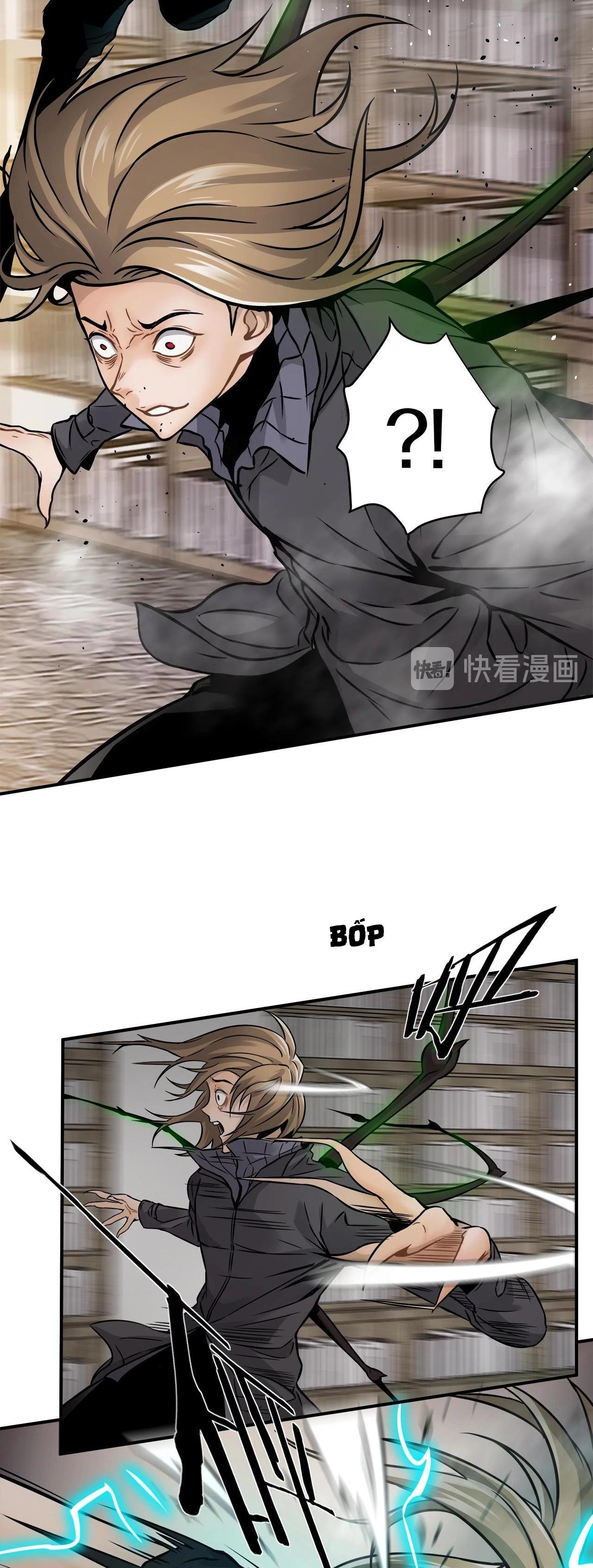 Đọc truyện [M2 Comic] Ngô tướng xưng vương - Chap 1