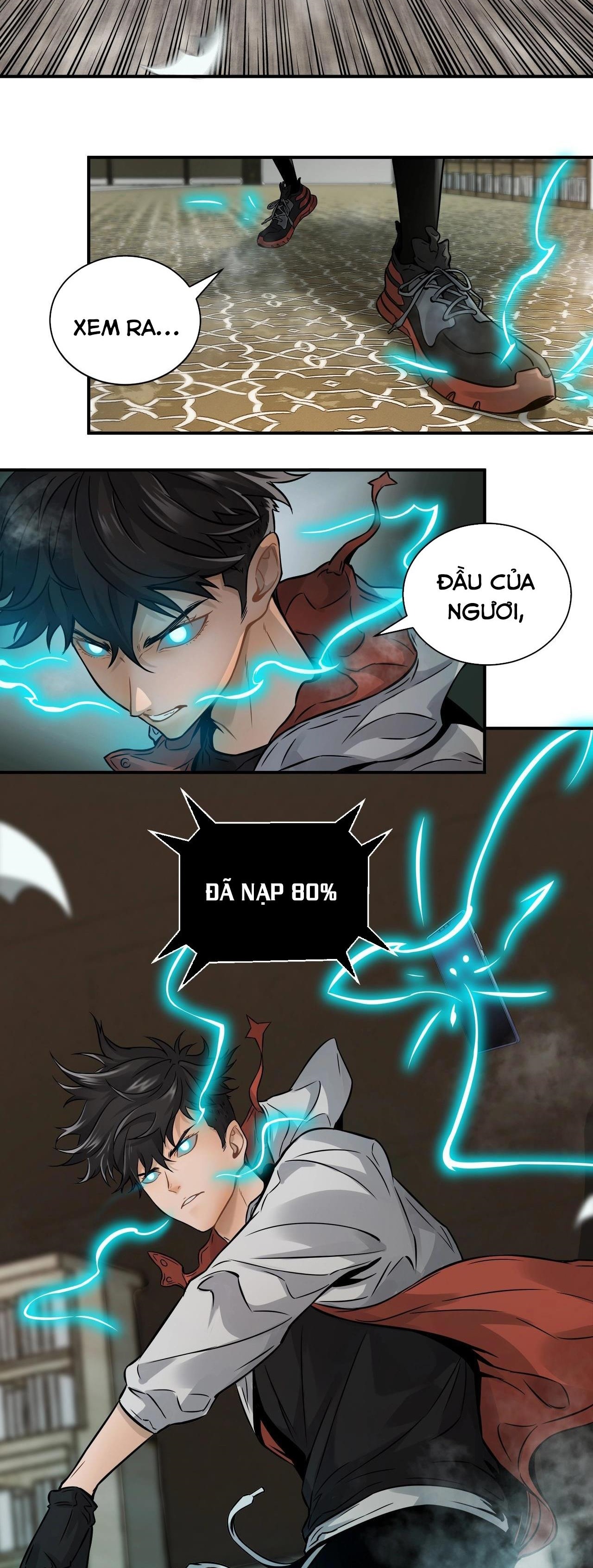 Đọc truyện [M2 Comic] Ngô tướng xưng vương - Chap 1