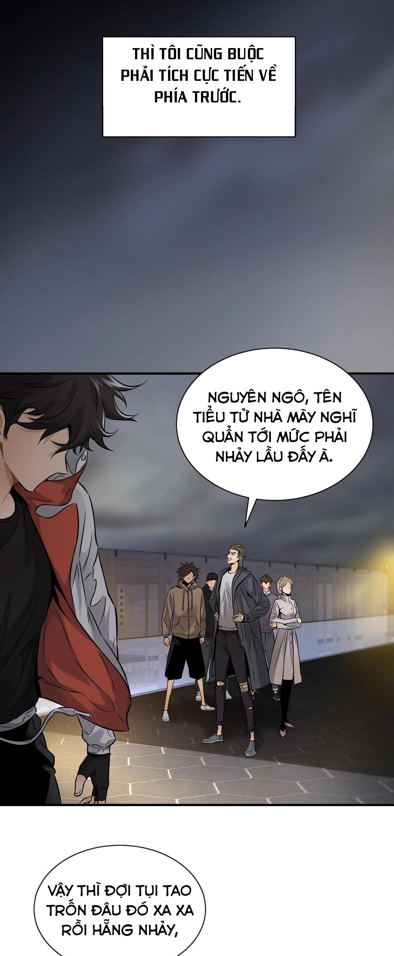 Đọc truyện [M2 Comic] Ngô tướng xưng vương - Chap 1