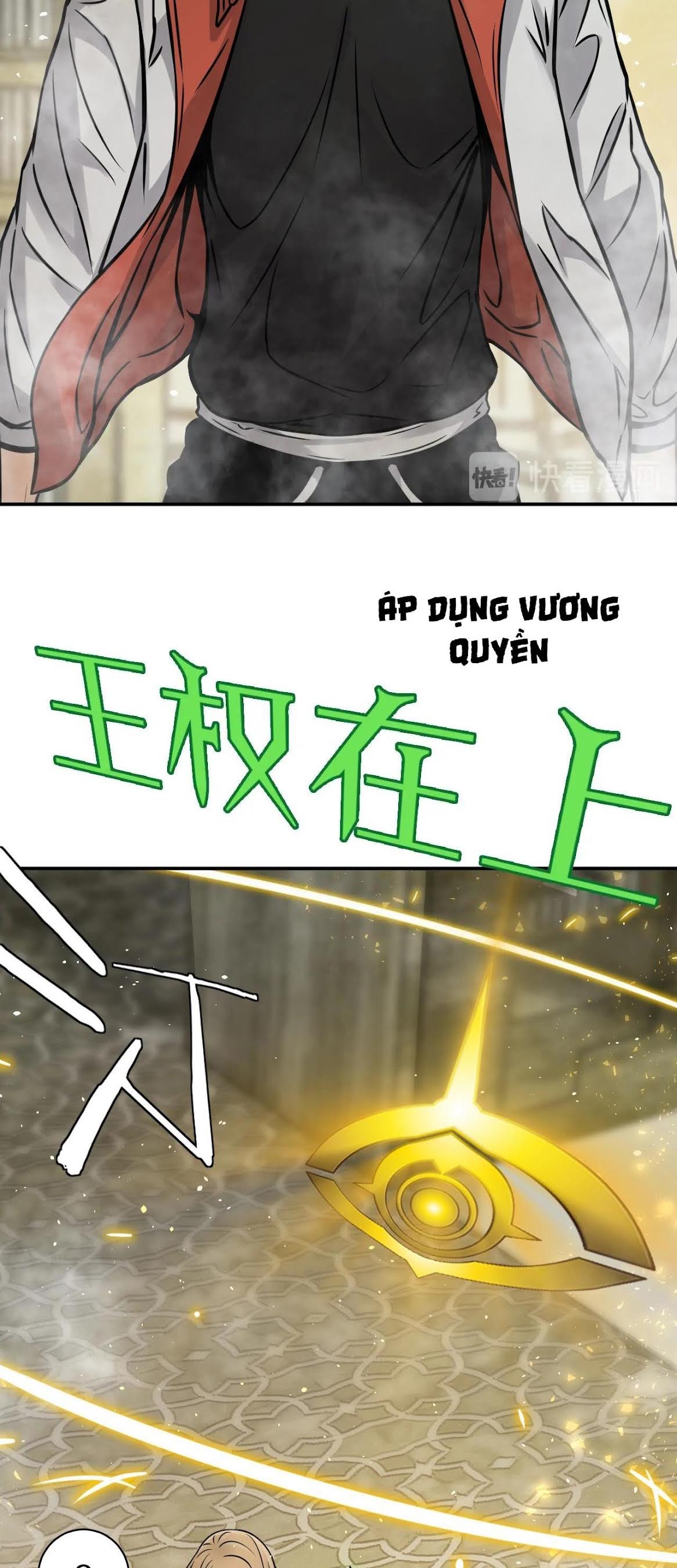 Đọc truyện [M2 Comic] Ngô tướng xưng vương - Chap 3