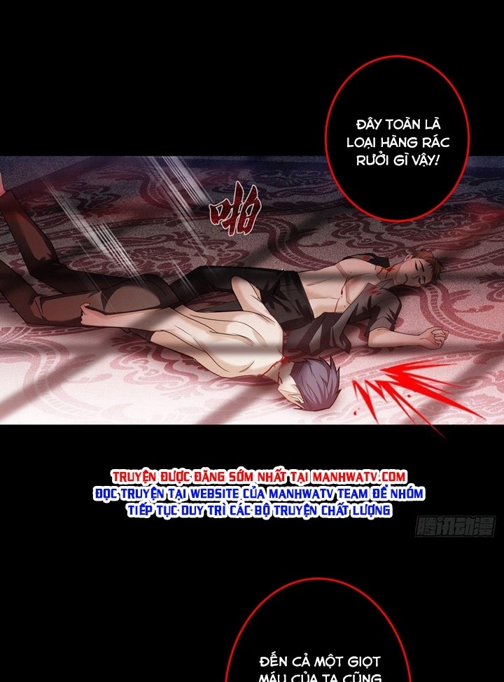Đọc truyện Bị cắn thành Vương Giả - Chap 1