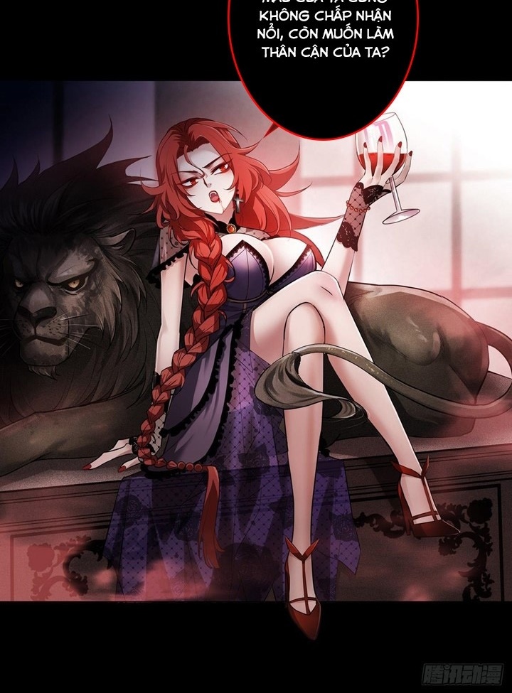 Đọc truyện Bị cắn thành Vương Giả - Chap 1