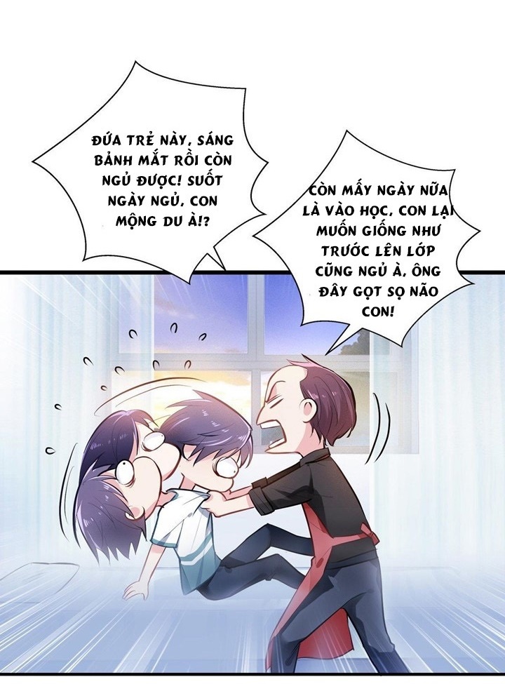 Đọc truyện Bị cắn thành Vương Giả - Chap 1