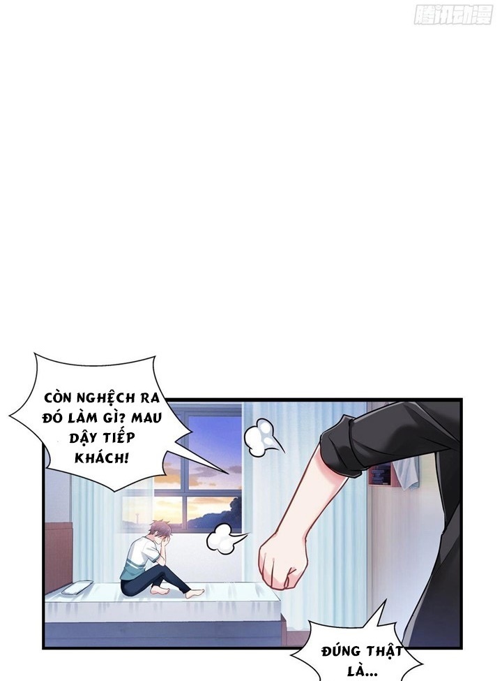 Đọc truyện Bị cắn thành Vương Giả - Chap 1