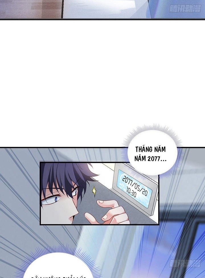 Đọc truyện Bị cắn thành Vương Giả - Chap 1