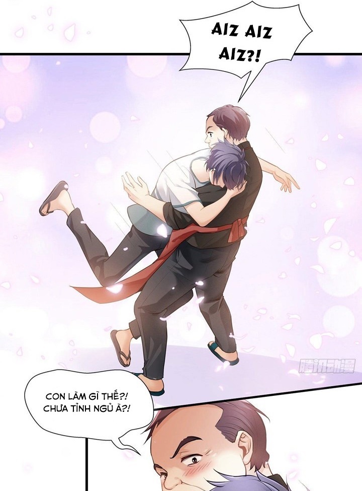 Đọc truyện Bị cắn thành Vương Giả - Chap 1