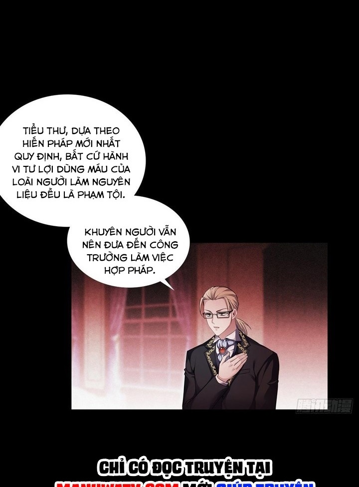 Đọc truyện Bị cắn thành Vương Giả - Chap 1