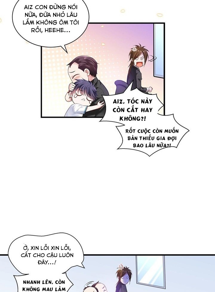 Đọc truyện Bị cắn thành Vương Giả - Chap 1