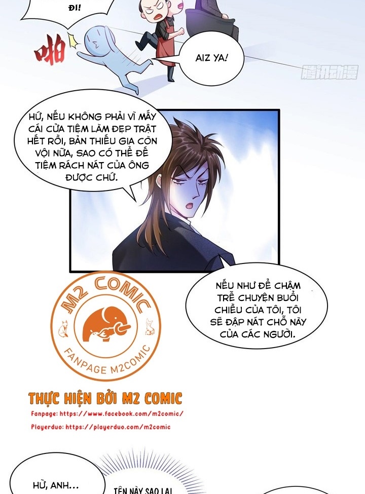 Đọc truyện Bị cắn thành Vương Giả - Chap 1