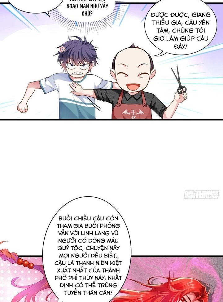 Đọc truyện Bị cắn thành Vương Giả - Chap 1