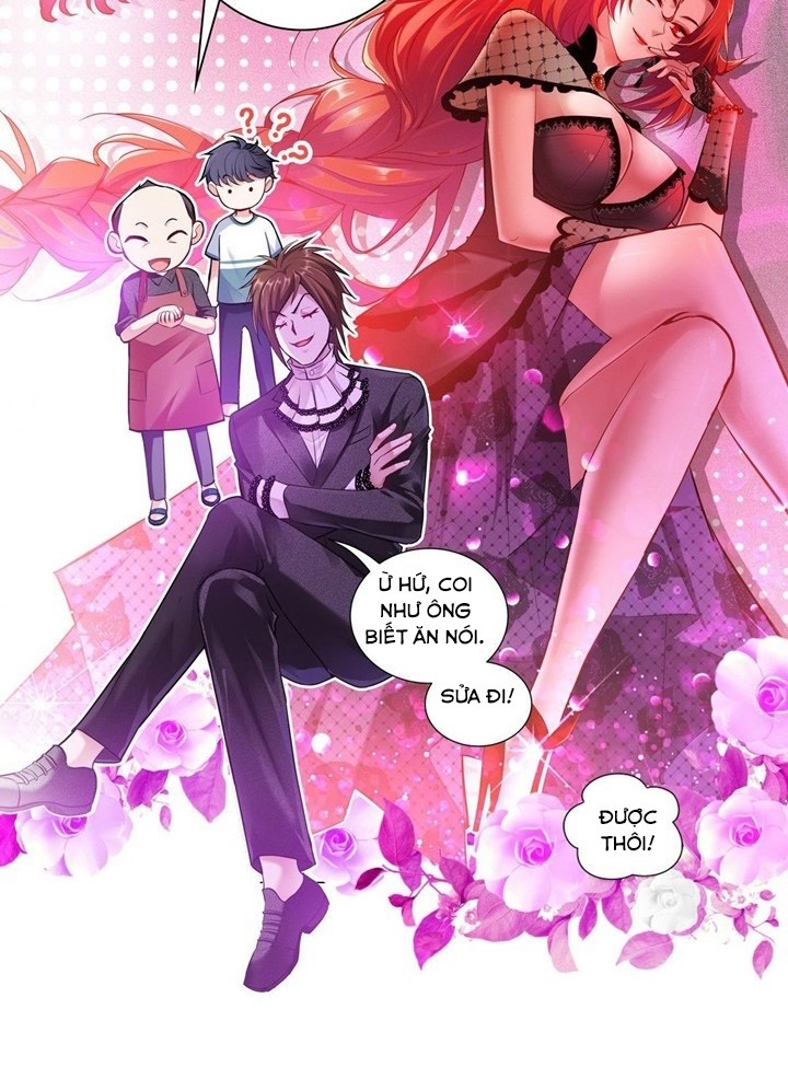 Đọc truyện Bị cắn thành Vương Giả - Chap 1