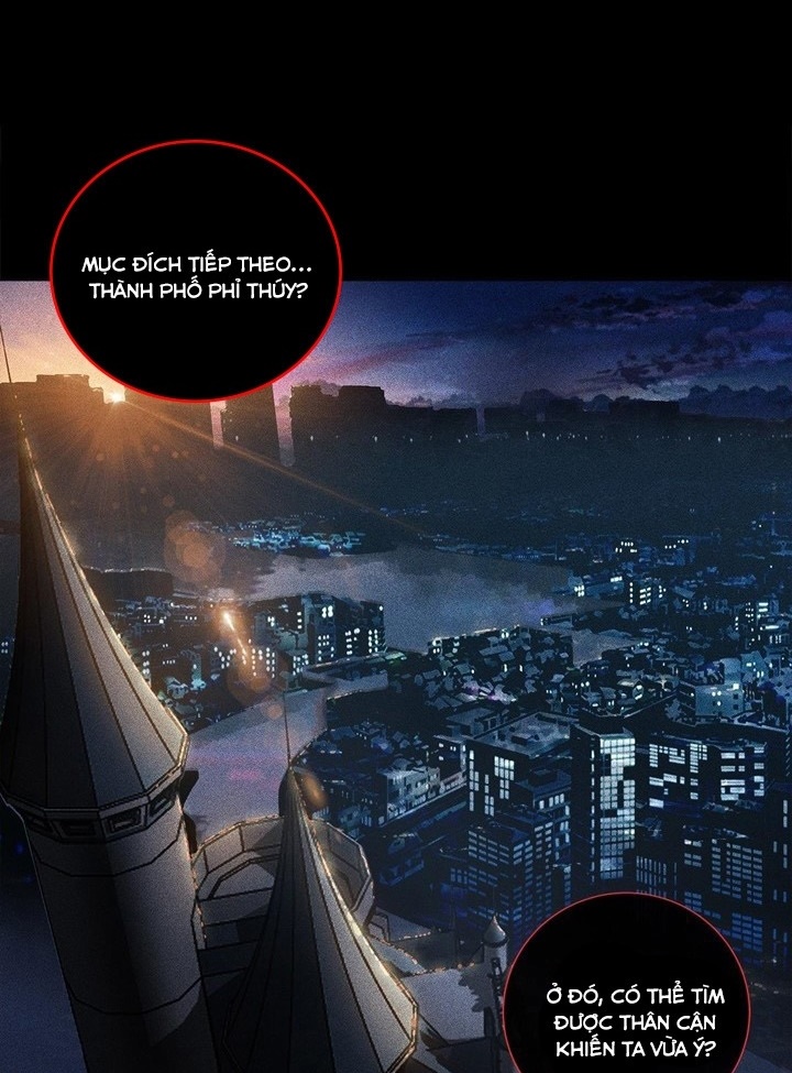 Đọc truyện Bị cắn thành Vương Giả - Chap 1
