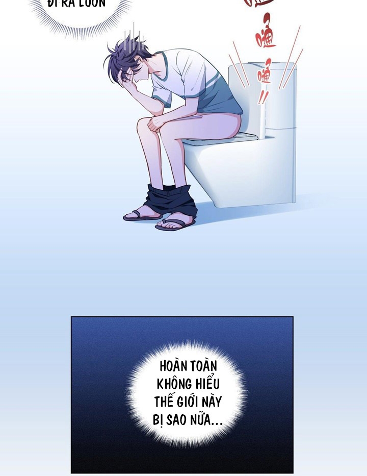 Đọc truyện Bị cắn thành Vương Giả - Chap 2