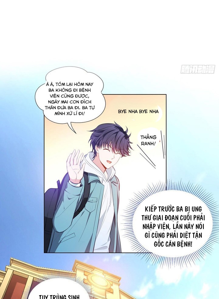 Đọc truyện Bị cắn thành Vương Giả - Chap 2