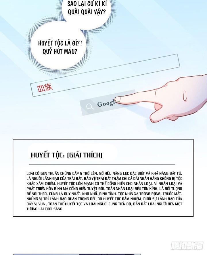 Đọc truyện Bị cắn thành Vương Giả - Chap 2