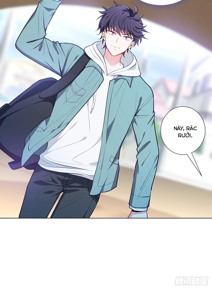 Đọc truyện Bị cắn thành Vương Giả - Chap 2