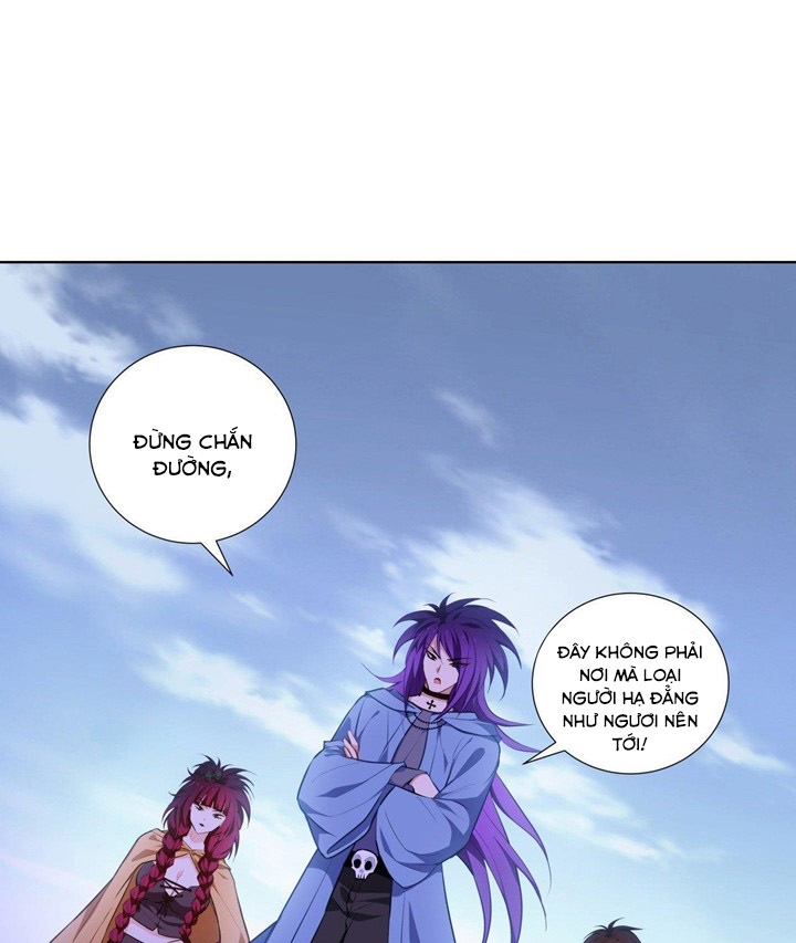 Đọc truyện Bị cắn thành Vương Giả - Chap 3