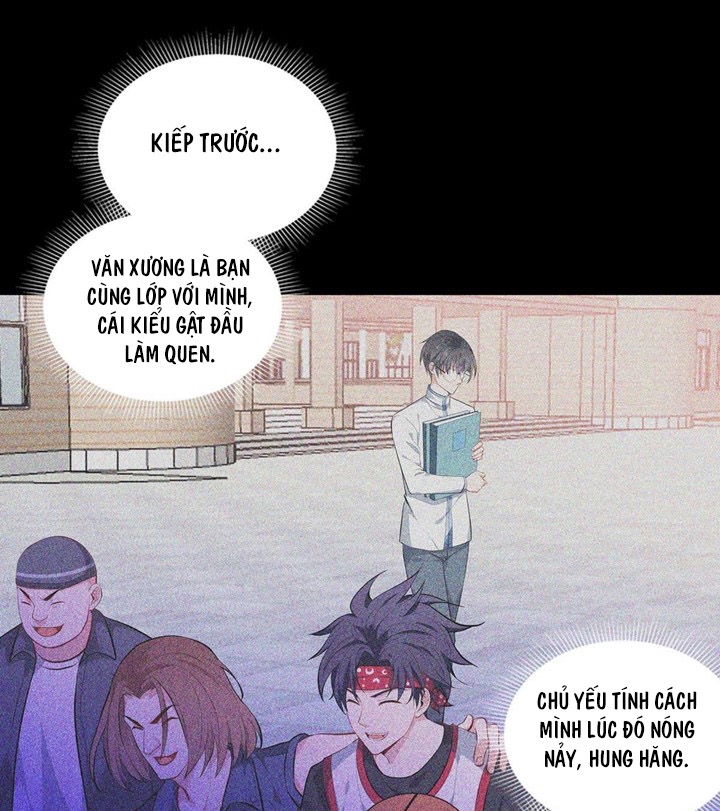 Đọc truyện Bị cắn thành Vương Giả - Chap 3