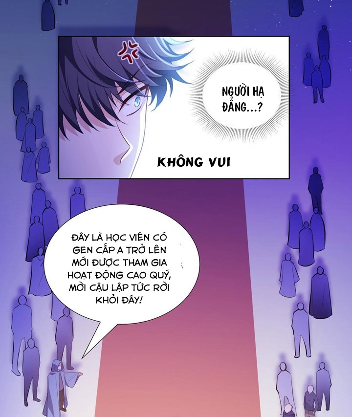 Đọc truyện Bị cắn thành Vương Giả - Chap 3