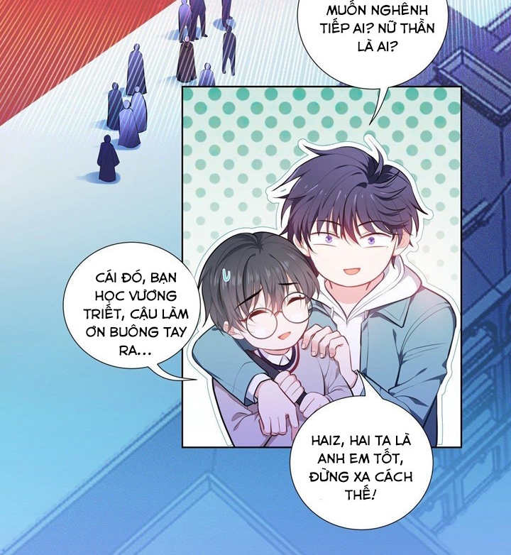 Đọc truyện Bị cắn thành Vương Giả - Chap 3