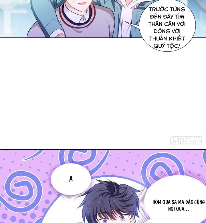 Đọc truyện Bị cắn thành Vương Giả - Chap 3