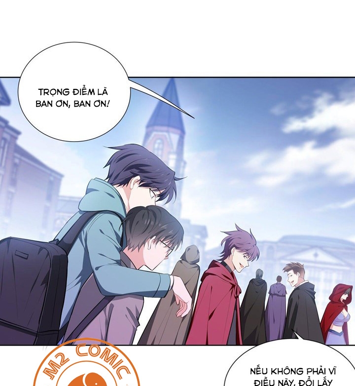 Đọc truyện Bị cắn thành Vương Giả - Chap 3