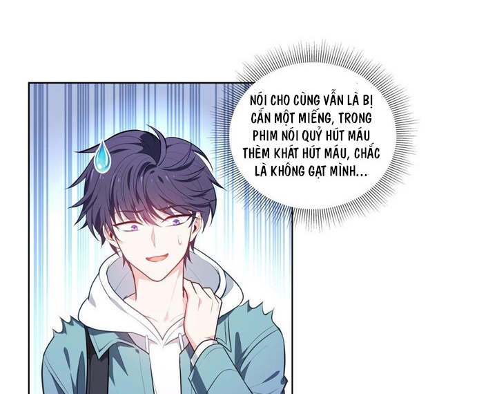 Đọc truyện Bị cắn thành Vương Giả - Chap 3