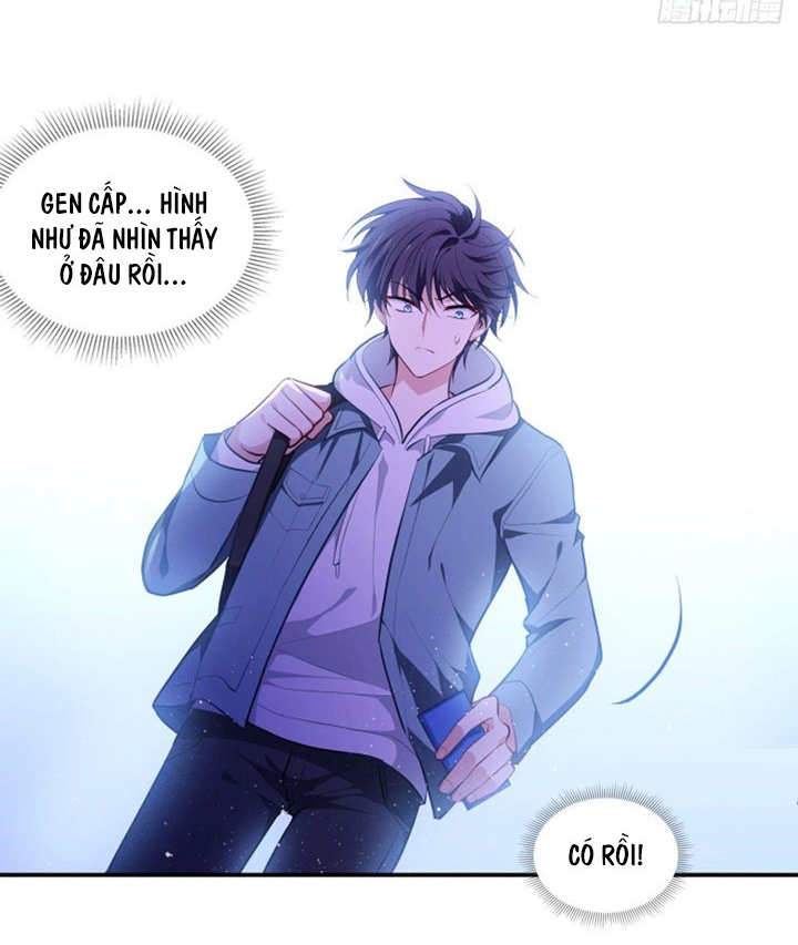 Đọc truyện Bị cắn thành Vương Giả - Chap 3