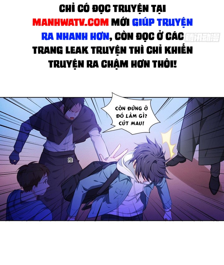 Đọc truyện Bị cắn thành Vương Giả - Chap 3