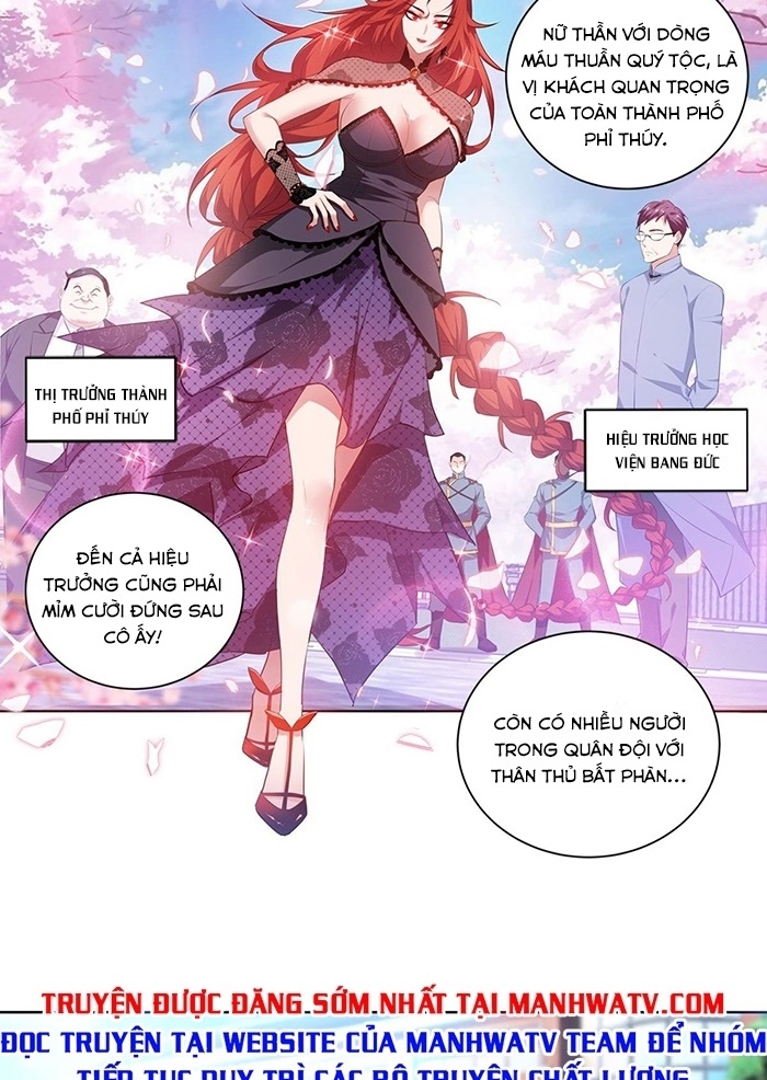 Đọc truyện Bị cắn thành Vương Giả - Chap 4