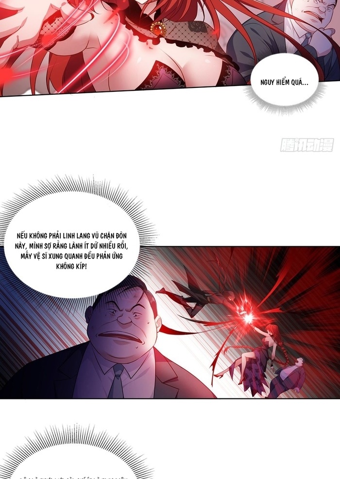 Đọc truyện Bị cắn thành Vương Giả - Chap 4
