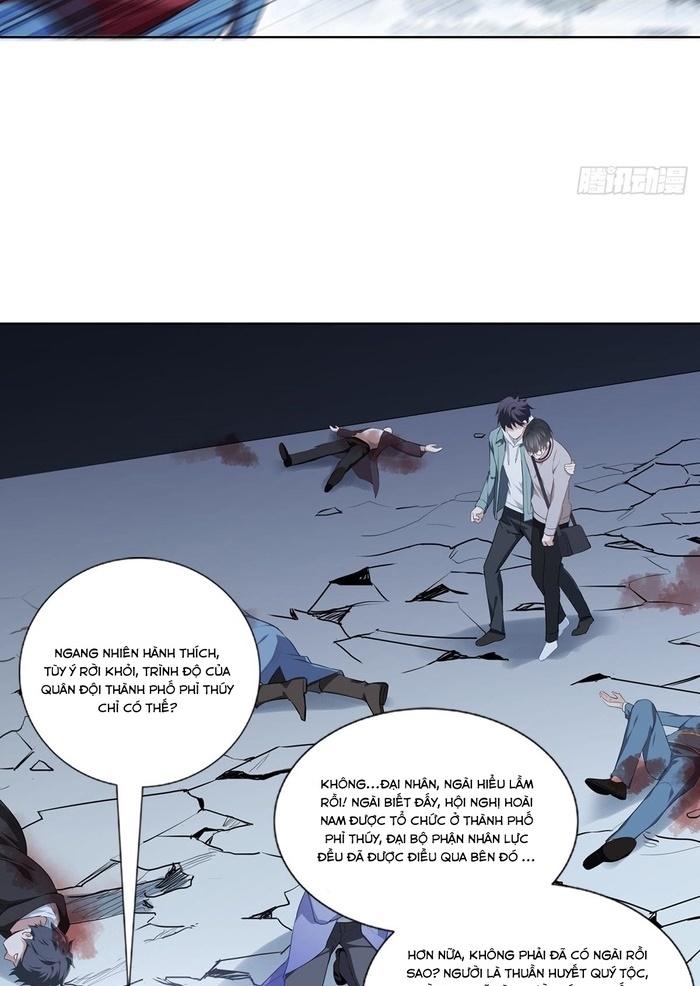 Đọc truyện Bị cắn thành Vương Giả - Chap 4
