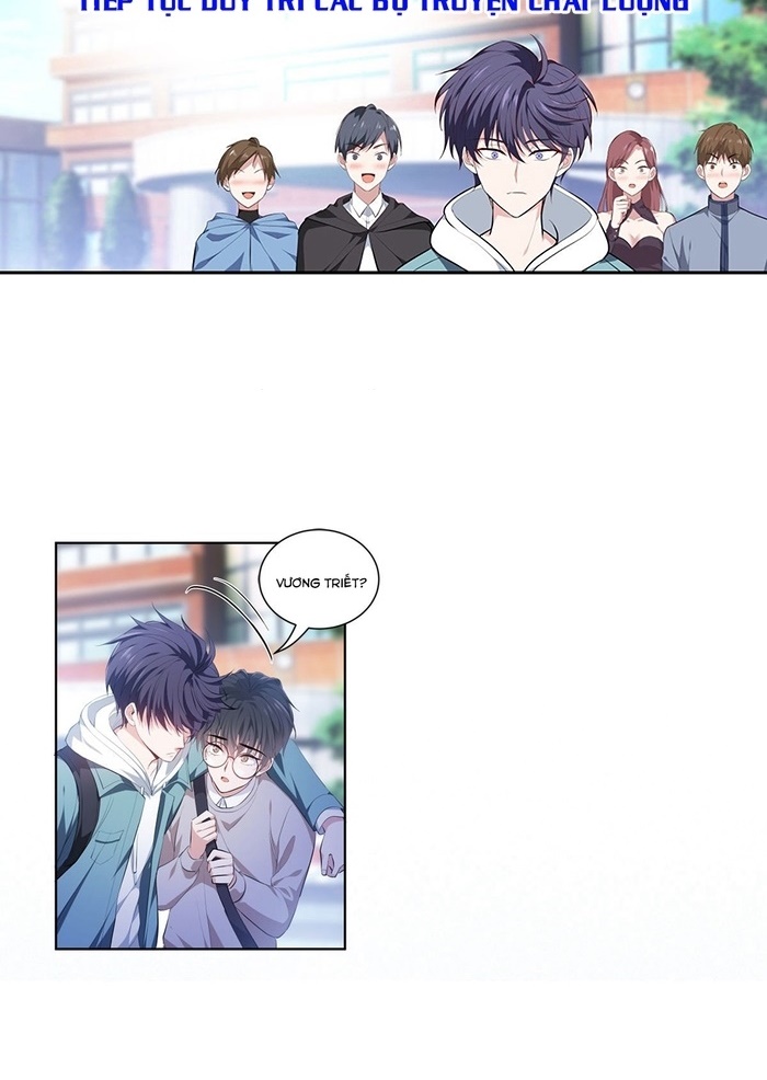 Đọc truyện Bị cắn thành Vương Giả - Chap 4