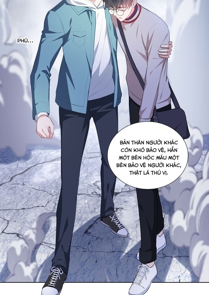 Đọc truyện Bị cắn thành Vương Giả - Chap 4