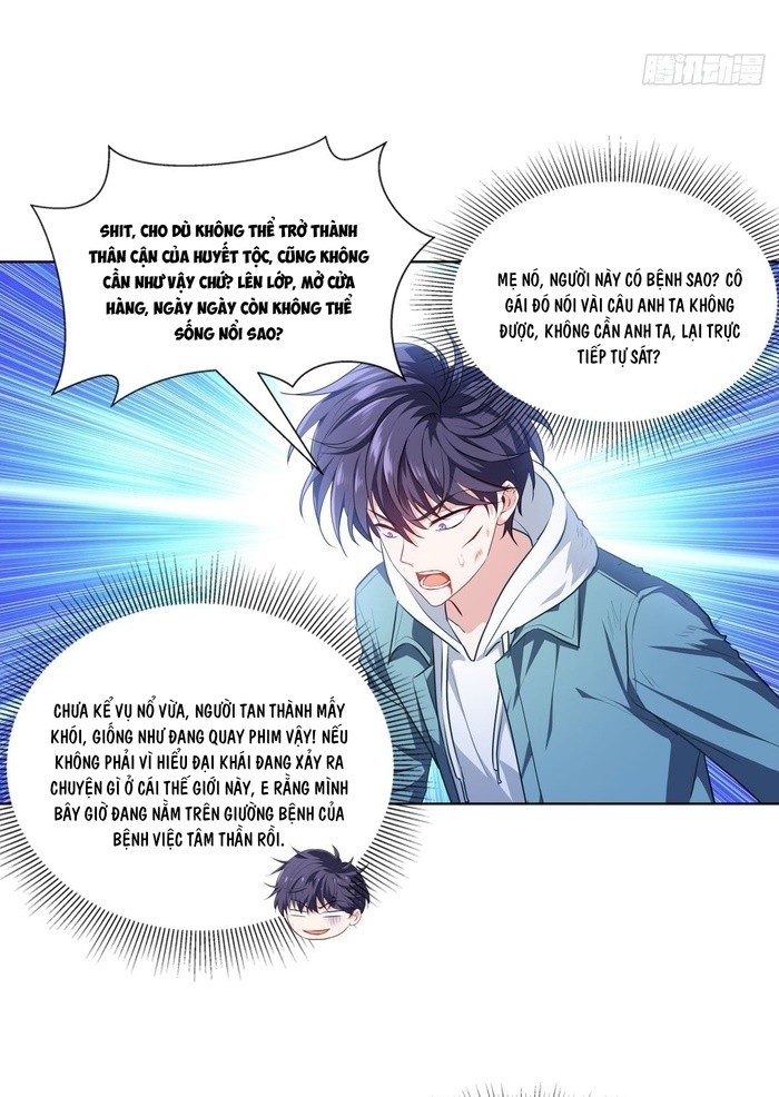 Đọc truyện Bị cắn thành Vương Giả - Chap 4
