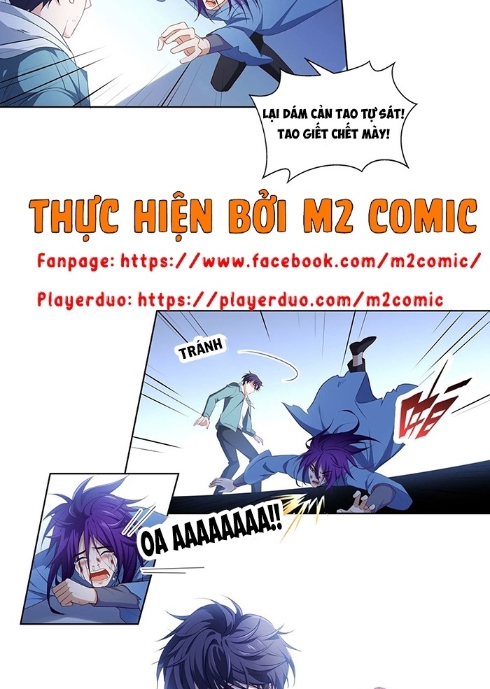 Đọc truyện Bị cắn thành Vương Giả - Chap 4