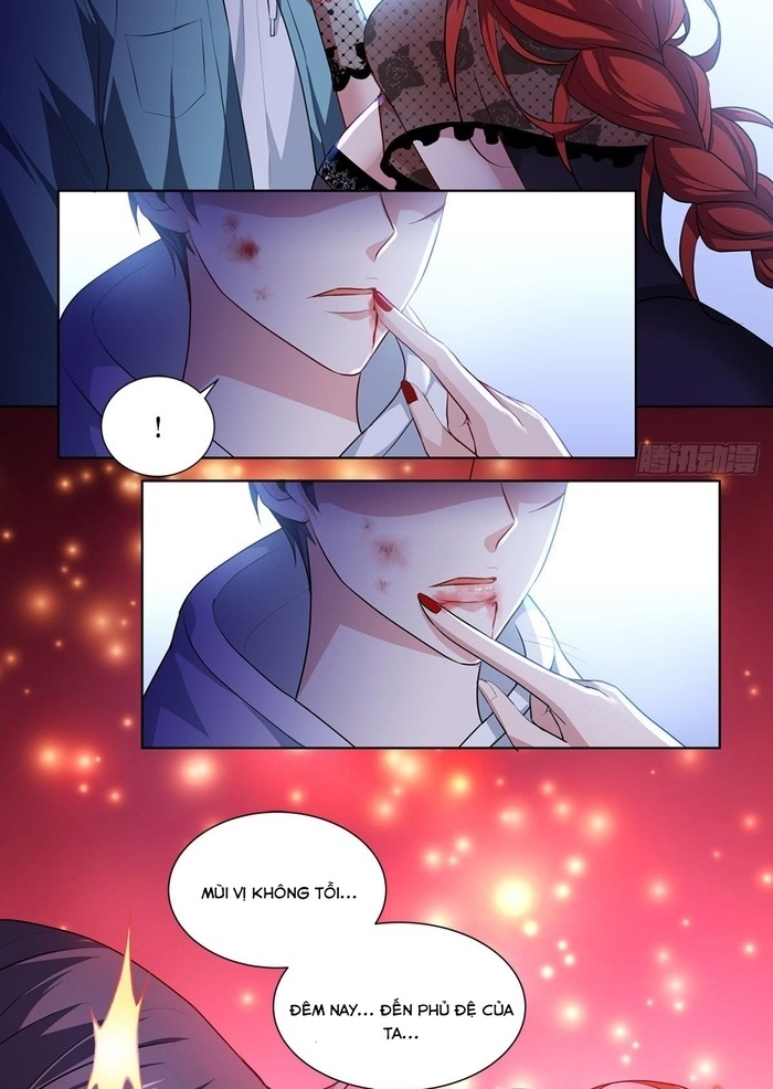 Đọc truyện Bị cắn thành Vương Giả - Chap 4