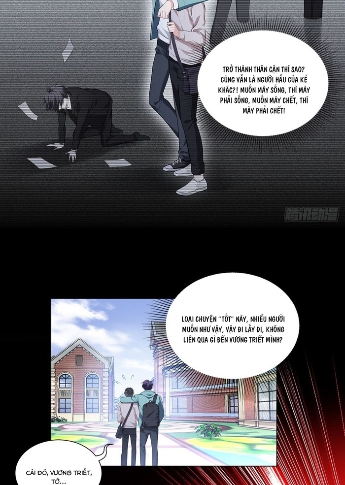 Đọc truyện Bị cắn thành Vương Giả - Chap 4