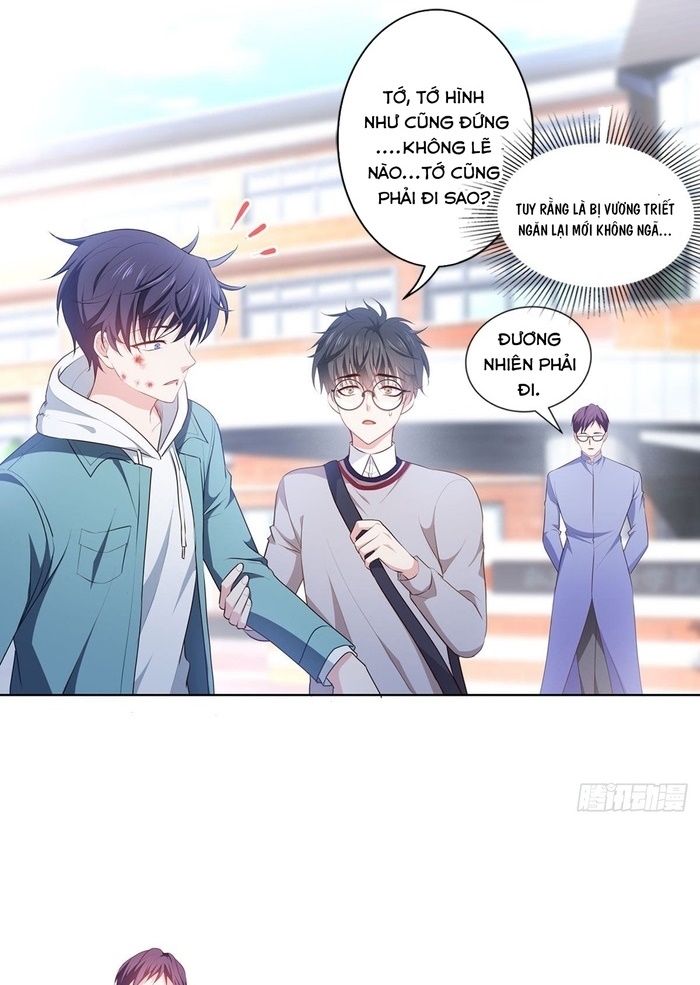 Đọc truyện Bị cắn thành Vương Giả - Chap 4