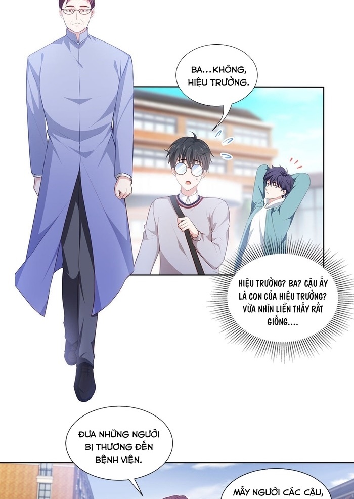 Đọc truyện Bị cắn thành Vương Giả - Chap 4