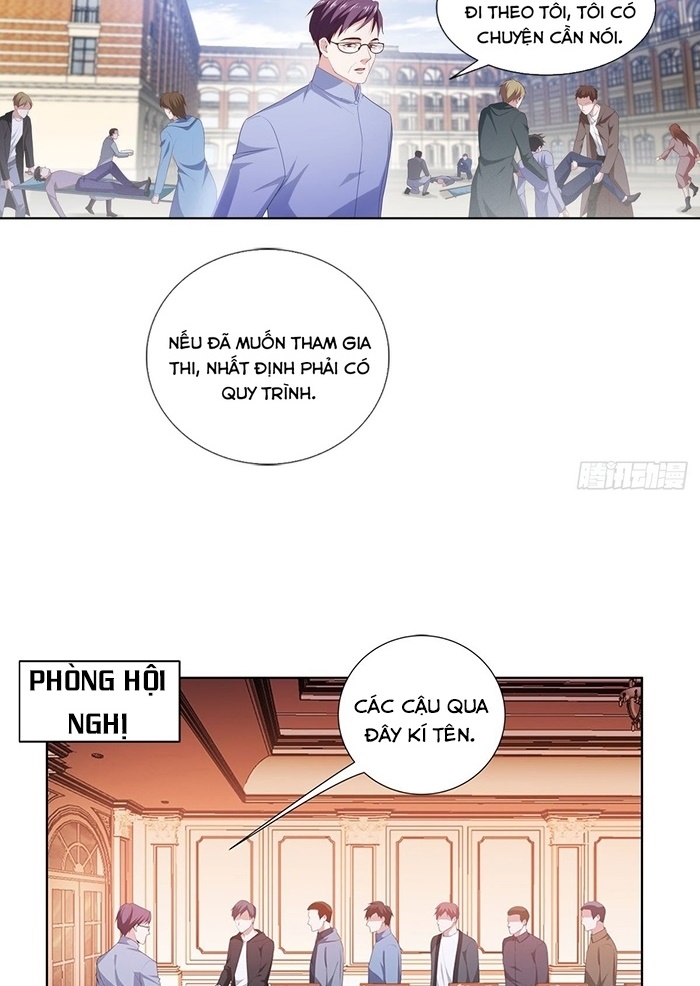 Đọc truyện Bị cắn thành Vương Giả - Chap 4
