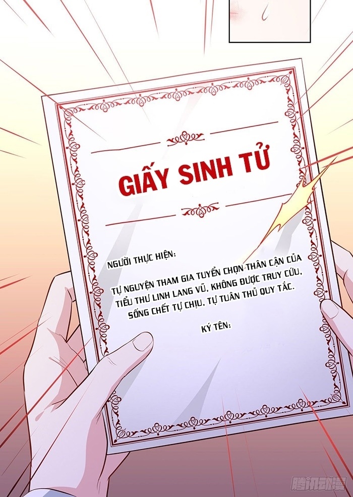 Đọc truyện Bị cắn thành Vương Giả - Chap 4