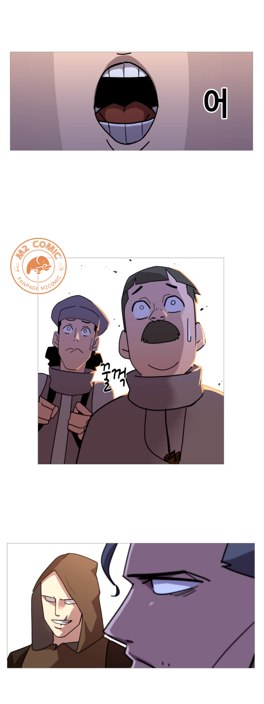 Đọc truyện [M2 Comic] Chiến binh quật cường - Chap 1