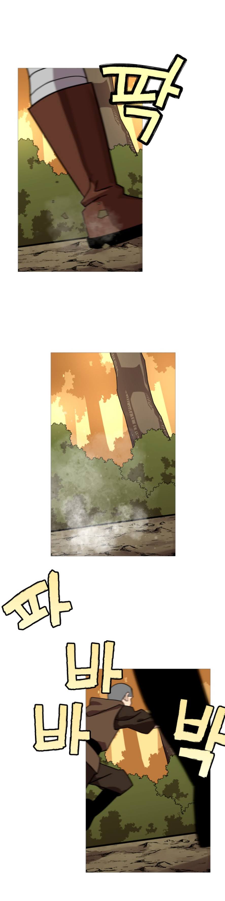 Đọc truyện [M2 Comic] Chiến binh quật cường - Chap 1