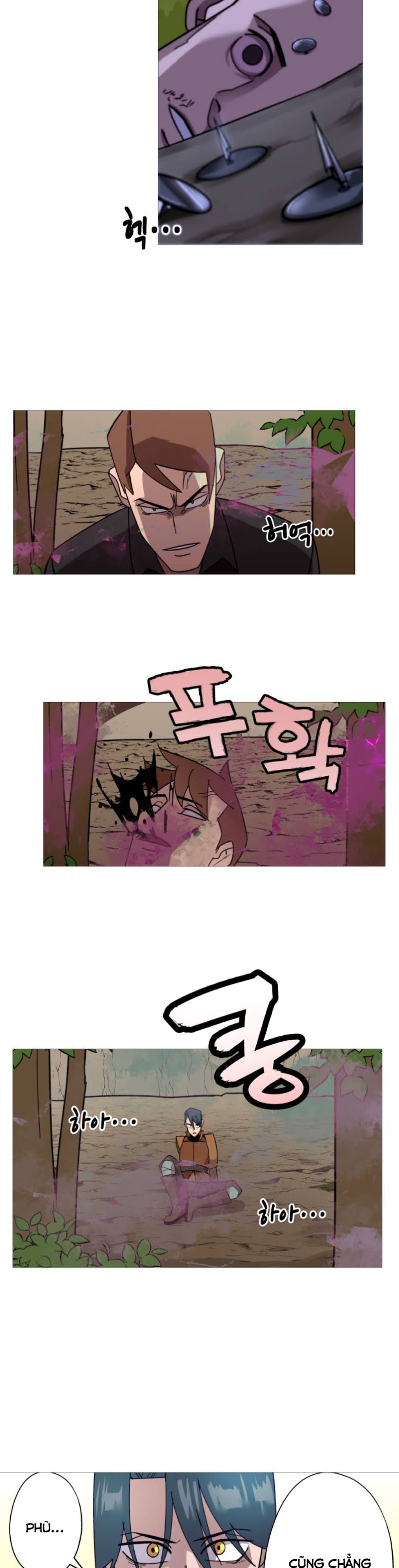 Đọc truyện [M2 Comic] Chiến binh quật cường - Chap 1