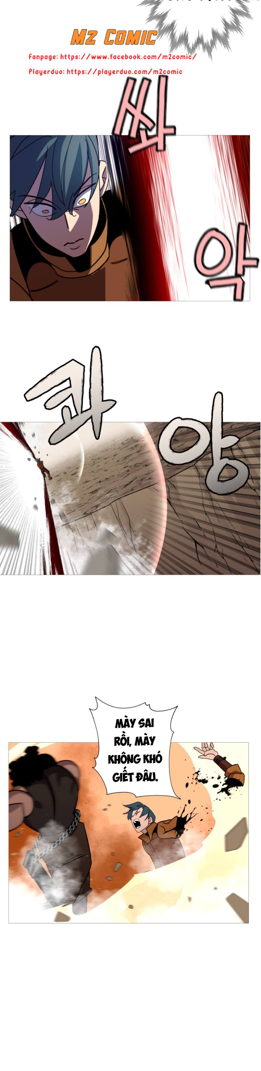 Đọc truyện [M2 Comic] Chiến binh quật cường - Chap 1