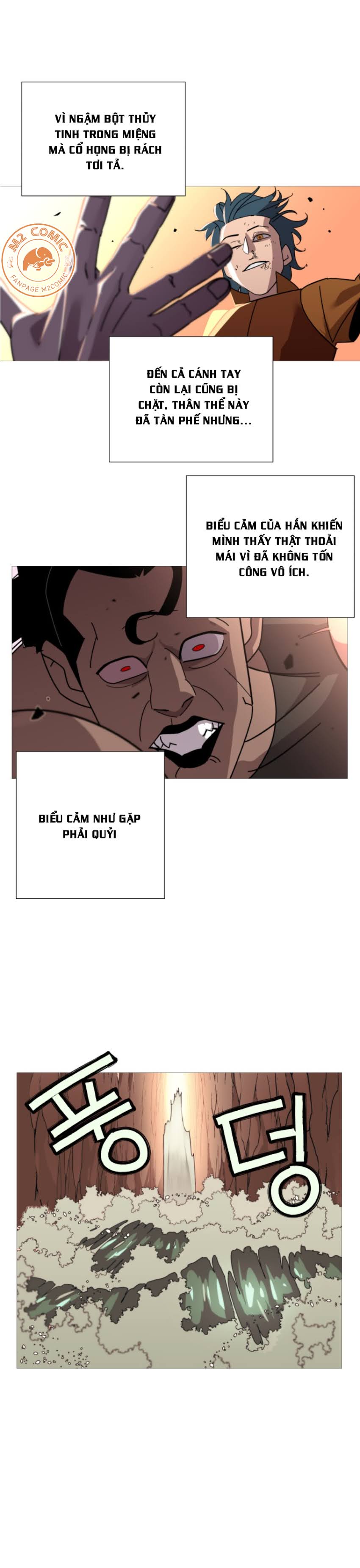 Đọc truyện [M2 Comic] Chiến binh quật cường - Chap 1