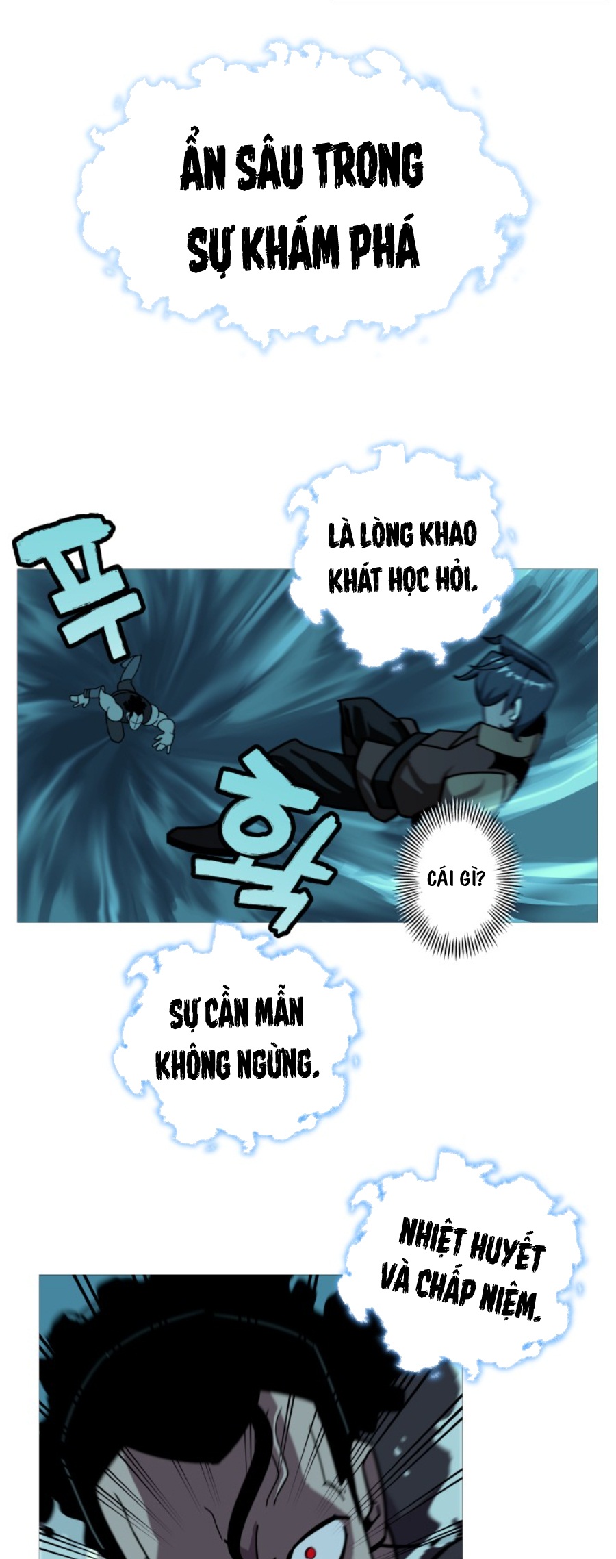 Đọc truyện [M2 Comic] Chiến binh quật cường - Chap 1