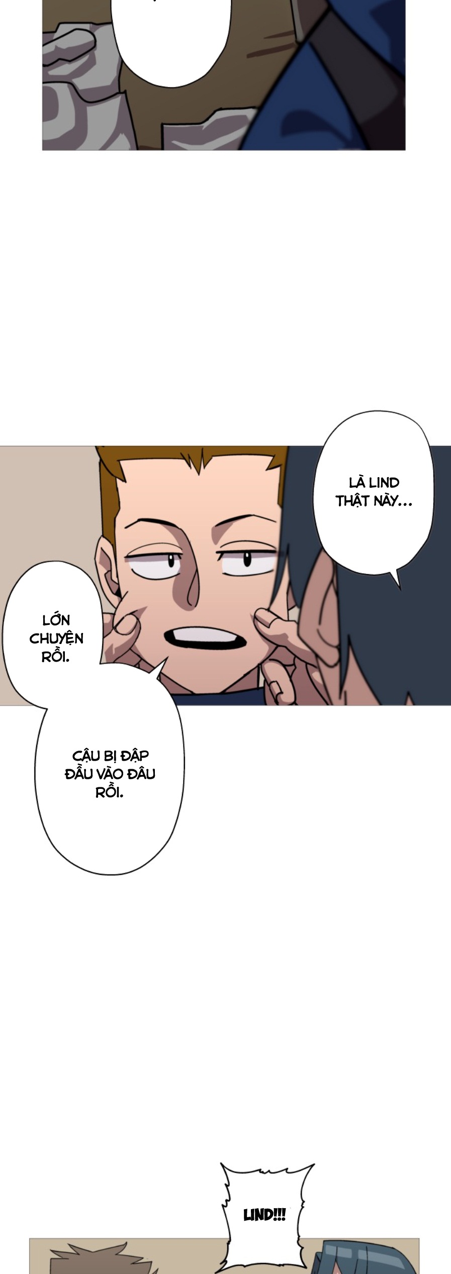 Đọc truyện [M2 Comic] Chiến binh quật cường - Chap 1